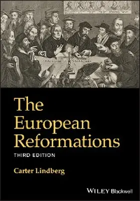Lindberg | The European Reformations | E-Book | www2.sack.de
