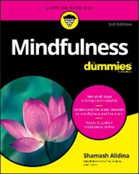 Alidina | Mindfulness For Dummies | E-Book | www2.sack.de
