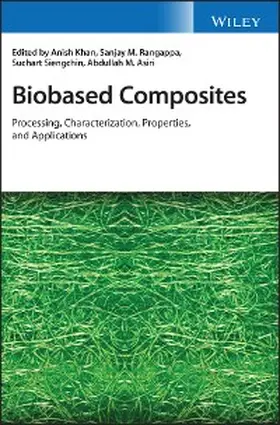 Khan / Rangappa / Siengchin | Biobased Composites | E-Book | www2.sack.de