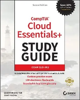 Docter / Fuchs | CompTIA Cloud Essentials+ Study Guide | E-Book | sack.de