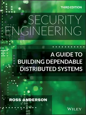 Anderson |  Security Engineering | Buch |  Sack Fachmedien