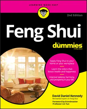 Kennedy |  Feng Shui for Dummies | Buch |  Sack Fachmedien