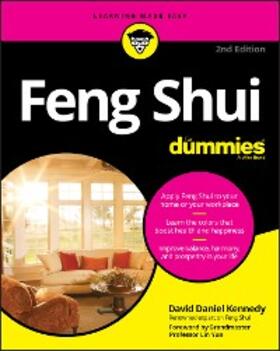 Kennedy | Feng Shui For Dummies | E-Book | www2.sack.de