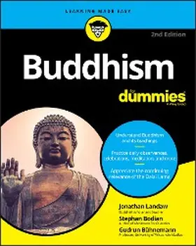Landaw / Bodian / Buhnemann | Buddhism For Dummies | E-Book | www2.sack.de
