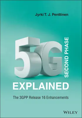 Penttinen | 5G Second Phase Explained C | Buch | 978-1-119-64550-4 | sack.de
