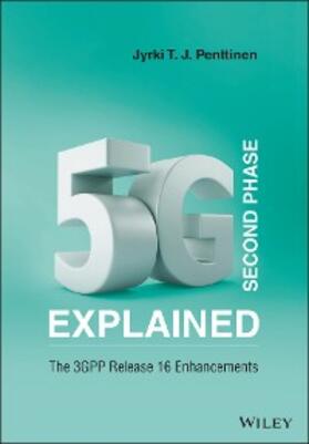 Penttinen |  5G Second Phase Explained | eBook | Sack Fachmedien