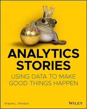 Winston | Analytics Stories | Buch | 978-1-119-64603-7 | www2.sack.de