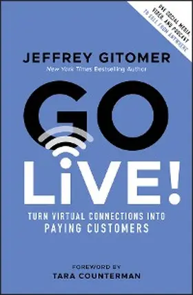Gitomer |  Go Live! | eBook | Sack Fachmedien