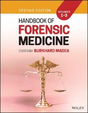 Madea |  Handbook of Forensic Medicine | eBook | Sack Fachmedien