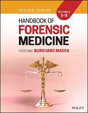 Madea |  Handbook of Forensic Medicine | eBook | Sack Fachmedien