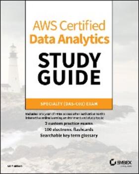 Abbasi | AWS Certified Data Analytics Study Guide | E-Book | www2.sack.de