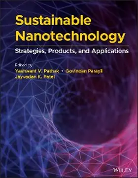 Pathak / Parayil / Patel | Sustainable Nanotechnology | E-Book | sack.de