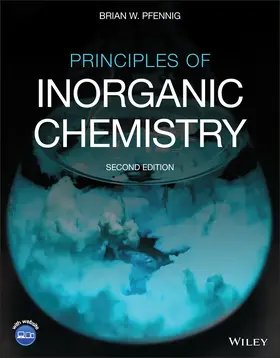 Pfennig | Principles of Inorganic Chemistry | Buch | 978-1-119-65032-4 | sack.de