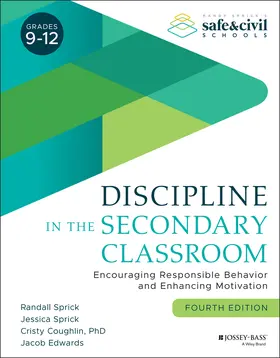 Sprick / Coughlin / Edwards |  Discipline in the Secondary Classroom | Buch |  Sack Fachmedien