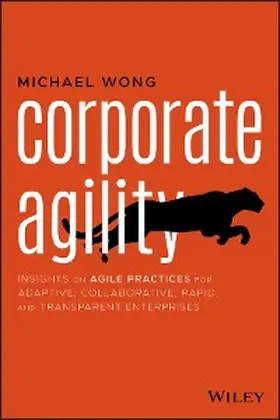 Wong |  Corporate Agility | eBook | Sack Fachmedien
