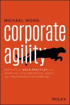 Wong |  Corporate Agility | eBook | Sack Fachmedien
