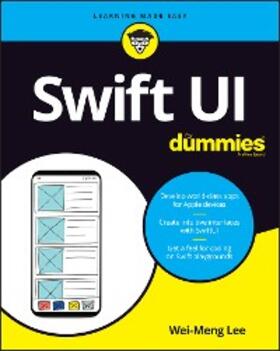 Lee |  SwiftUI For Dummies | eBook | Sack Fachmedien
