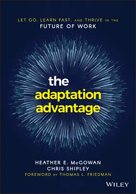 McGowan / Shipley |  The Adaptation Advantage | Buch |  Sack Fachmedien