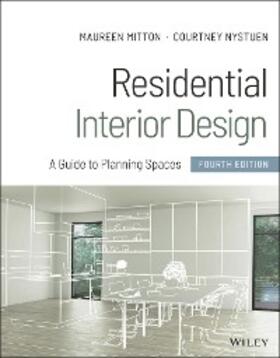 Mitton / Nystuen | Residential Interior Design | E-Book | sack.de