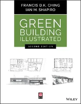 Ching / Shapiro | Green Building Illustrated | E-Book | sack.de