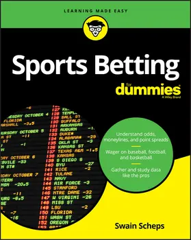 Scheps |  Sports Betting for Dummies | Buch |  Sack Fachmedien