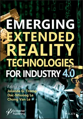 Tromp / Le |  Emerging Extended Reality Technologies for Industry 4.0 | Buch |  Sack Fachmedien