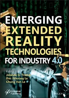 Tromp / Le | Emerging Extended Reality Technologies for Industry 4.0 | E-Book | sack.de