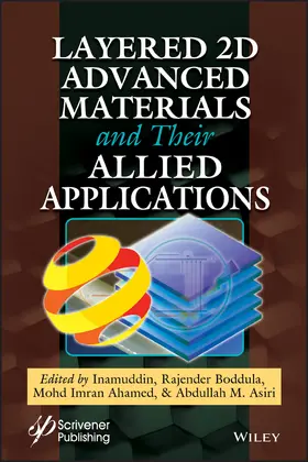 Inamuddin / Boddula / Ahamed | Layered 2D Materials and Their Allied Applications | Buch | 978-1-119-65496-4 | sack.de