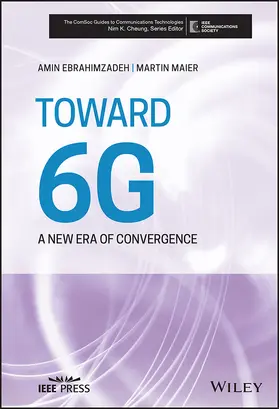 Maier / Ebrahimzadeh | Toward 6g | Buch | 978-1-119-65802-3 | sack.de