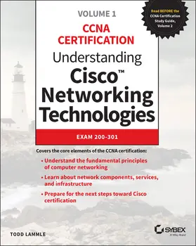 Lammle |  Understanding Cisco Networking Technologies, Volume 1 | Buch |  Sack Fachmedien