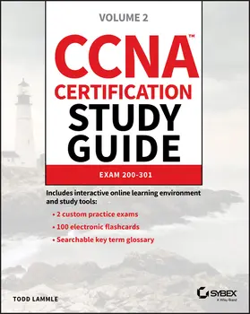 Lammle |  CCNA Certification Study Guide | Buch |  Sack Fachmedien