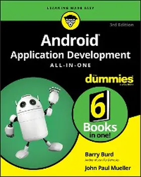Burd / Mueller |  Android Application Development All-in-One For Dummies | eBook | Sack Fachmedien