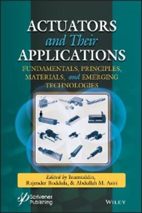 Boddula / Asiri | Actuators and Their Applications | E-Book | sack.de