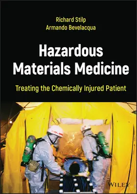 Bevelacqua / Stilp |  Hazardous Materials Medicine | Buch |  Sack Fachmedien