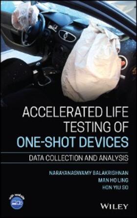 Balakrishnan / Ling / So | Accelerated Life Testing of One-shot Devices | E-Book | www2.sack.de