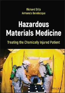 Stilp / Bevelacqua | Hazardous Materials Medicine | E-Book | sack.de