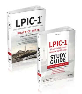 Bresnahan / Blum / Suehring |  Lpic-1 Certification Kit | Buch |  Sack Fachmedien