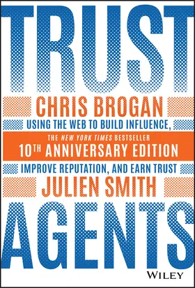 Brogan / Smith |  Trust Agents | Buch |  Sack Fachmedien