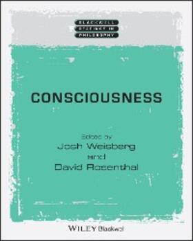 Weisberg / Rosenthal |  Consciousness | eBook | Sack Fachmedien
