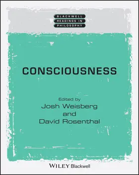 Weisberg / Rosenthal / Cahn |  Consciousness | Buch |  Sack Fachmedien