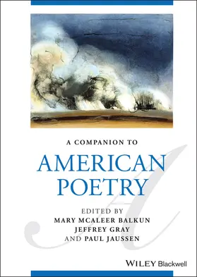 McAleer Balkun / Gray / Jaussen |  A Companion to American Poetry | Buch |  Sack Fachmedien