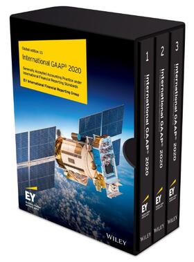 Ernst & Young LLP | International GAAP 2020 | Buch | 978-1-119-66994-4 | sack.de