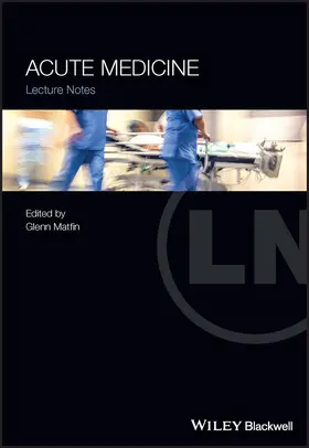 Matfin | Acute Medicine | Buch | 978-1-119-67285-2 | www2.sack.de