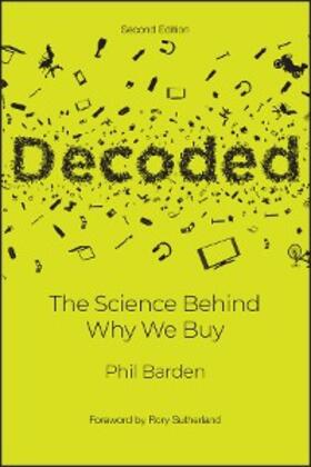 Barden | Decoded | E-Book | sack.de