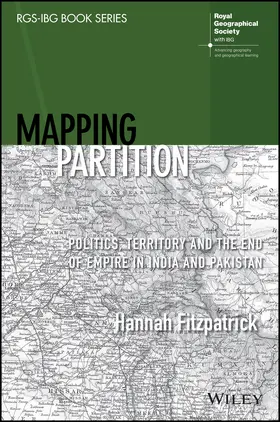 Fitzpatrick |  Mapping Partition | Buch |  Sack Fachmedien