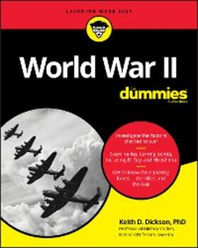 Dickson |  World War II For Dummies | eBook | Sack Fachmedien