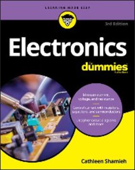Shamieh |  Electronics For Dummies | eBook | Sack Fachmedien