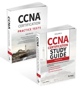 Lammle / Buhagiar |  CCNA Certification Study Guide and Practice Tests Kit | Buch |  Sack Fachmedien