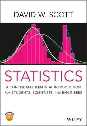 Scott | Statistics | Buch | 978-1-119-67584-6 | www2.sack.de