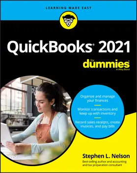 Nelson | QuickBooks 2021 for Dummies | Buch | 978-1-119-67679-9 | www2.sack.de